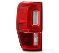 Clignotants Compatible Avec Ford Pour Ranger 2019-2023 KB3Z13405G Feu Arrière Avec Angle Mort Feu De Conduite Feu De Freinage Clignotant(Left)