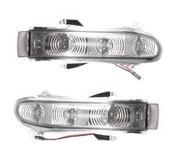Clignotants Compatible Avec Mercedes Pour Benz Pour W220 Classe S 1999-2002 Pour W215 Classe CL 1999-2003 1 Paire De Clignotants Et De Rétroviseurs