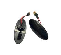 Clignotants Compatible Avec Opel Pour Vauxhall Pour Vectra B Pour MK1 1995-2003 2 Pièces Feux De Position Latéraux Dynamiques Clignotant Indicateur Lampe Séquentielle 1713008