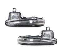 Clignotants Compatible Avec Toyota Pour RAV4 2020 2021 2022 Rétroviseur Extérieur De Voiture Rétroviseur Latéral Clignotant Lampe Indicateur(Left and right)