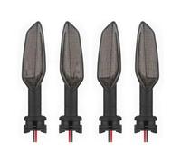 Clignotants Compatible Avec Tracer 700 7 GT 2016-2023 Pour MT-09 Pour Tracer 2015-2023 Pour FZ-6R 2009-2016 Clignotant Avant Arrière De Moto