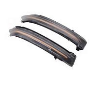 Clignotants de auto Compatible Avec Nissan Pour Pathfinder R52 2017 2018 2019 2 Pièces Clignotant Pour Dynamique Indicateur De Rétroviseur Répéteur Clignotant