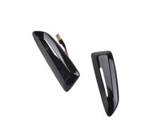 Clignotants de auto Compatible Avec Opel Pour Astra J P10 Pour CC Pour Caravan 13491089 2x Feux De Position Latéraux Dynamiques Clignotants Fluides Lampe De Répétition Latérale