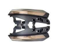 Clignotants de auto Compatible avec Toyota pour C-HR 2018 2019 2020 2X clignotant pour dynamique indicateur de rétroviseur latéral clignotant lampe clignotant séquentiel lampe