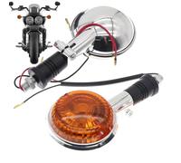 Clignotants De Moto Clignotant à LED Indicateur de Direction avec Voyant
