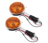 Clignotants De Moto Clignotant à LED Indicateur de Direction avec Voyant
