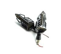 Clignotants De Moto Compatible Avec Benelli Pour TNT125 12V Moto Gauche Droite Clignotants Clignotant Clignotant Lampe Témoin Lumière D'écoulement D'eau