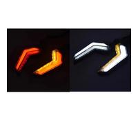 Clignotants De Moto Compatible Avec Ducati Pour Monster 696 797 821 Pour Hypermotard 950 Pour Scramble 10MM Clignotants De Moto Clignotant Indicateur