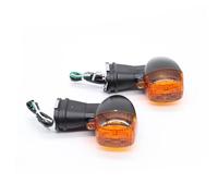 Clignotants De Moto Compatible Avec Pour ZX-7RR 1996-1997 Pour ZX-6RR 2003-2004 Clignotant Avant Gauche Droit De Moto Ambre