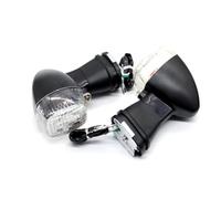 Clignotants De Moto Compatible Avec Pour ZX-7RR 1996-1997 Pour ZX-6RR 2003-2004 Clignotant Avant Gauche Droit De Moto Ambre