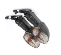 Clignotants De Moto Compatible Avec Yamaha Pour MT-03 Pour MT-10 2016 2017 2018 2019 2020 1 Paire De Clignotants Avant Et Arrière De Moto, Lampe Clignotante Ambre