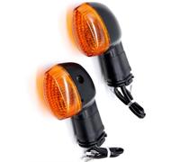 Clignotants De Moto Compatible Avec Yamaha Pour MT-10 Pour FZ-03 Pour FZ-10 2016 2017 2018 2019 2020 Clignotant Avant Et Arrière Pour Moto Clignotant Indicateur Clignotant Lumière