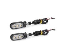 Clignotants De Moto Compatible Avec Yamaha Pour YZF Pour R125 Pour XJ6 Pour XMAX 125 300 Pour YBR Pour DT Pour MT Clignotants De Moto Indicateurs Directionnels Feu Arrière