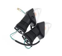 Clignotants De Moto Compatible Avec Z750 Pour Z1000 2007 2008 2009 Pour ZX-6R Pour ZX636 2005-2006 1 Paire De Clignotants De Moto, Lampe Indicateur De Direction Latérale
