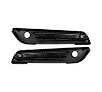 Clignotants de moto Pour Harley Pour Touring Pour Road Electra Street Glide 2014-Up Sacoche de Pour moto Accents loquet à LED Lumières
