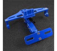 Clignotants De Moto pour Suzuki Hayabusa GSX1300R 1999-2023 Support De Plaque D'immatriculation Arrière Indicateurs de Moto Lumière(Couleur 11)