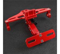 Clignotants De Moto pour Suzuki Hayabusa GSX1300R 1999-2023 Support De Plaque D'immatriculation Arrière Indicateurs de Moto Lumière(Couleur 16)