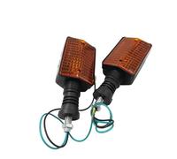 Clignotants De Moto pour Yamaha pour DT125 XT350 XT600 XT550 XT250 FZ750 1985-2000 2/4 Pièces Clignotants De Frein Arrière Moto Indicateurs(2PCS)