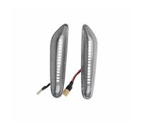 Clignotants De Rétroviseur 2x Dynamique LUMIÈRE LED Marqueur Latéral Pour BMW 1 3 5 Série E46 E60 E61 E81 E82 E87 E88 E90 E91 E92 E93 X1 E84 X3 E83 X5 E53 Feux Stop