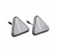 Clignotants Dynamique pour KANGOO II 2/2008-7/2013 Accessoires De Voiture Feux De Position Latéraux Dynamiques À LED Clignotants Signal Indicateurs lumières