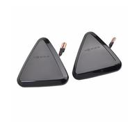 Clignotants Dynamique pour KANGOO II 2/2008-7/2013 Accessoires De Voiture Feux De Position Latéraux Dynamiques À LED Clignotants Signal Indicateurs lumières