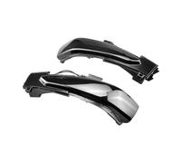 Clignotants Dynamique pour Peugeot 508 2010-2017 2 Pièces Clignotant De Rétroviseur LED Dynamique 6325J4 6325J5 Signal Indicateurs lumières