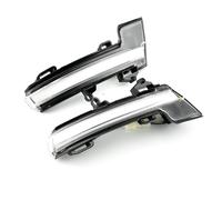Clignotants Dynamique pour VW pour T-Roc pour T-Corss 2018 2019 2020 Clignotant À LED Dynamique Clignotant De Rétroviseur Signal Indicateurs lumières