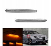 Clignotants Dynamiques À Led Alfa Romeo Giulietta Ti Sprint Veloce 2010-2016