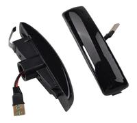 Clignotants dynamiques à LED, indicateur répéteur, marqueur latéral for Land, Rover, Freelander 2, Discovery 3 4 Sport L320(Dynamic Crystal)