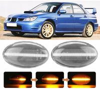 Clignotants Dynamiques À Led Subar Liberty Impreza Forester Legacy