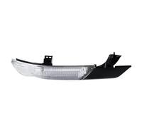 Clignotants Dynamiques Clignotant De Rétroviseur Extérieur À LED Droit 1Z0949102C 6Q0949102 6QD949102 Pour VW Pour Polo 9N3 2005 2006 2007 2008 2009 Indicateur Miroir À LED