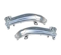 Clignotants Dynamiques Clignotants de rétroviseur de voiture, 1/2 pièces, pour BMW série 3 F30 F31 F34 GT F35 2011 2012 2013 2014 2015 2016 2017(Left and Right)