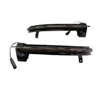 Clignotants Dynamiques Clignotants Dynamiques LED Pour Rétroviseurs, 7P6949101 7P6949102 Pour VW Pour Touareg II 2010-2012 2013 2014 2015 2016 2017 2018 Indicateur Miroir À LED