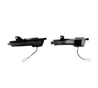 Clignotants Dynamiques Clignotants Rétroviseur Latéral Dynamiques Pour Ford Pour Mustang S550 2015 2016 2017 2018 2019 2020 2021 Indicateur Miroir À LED