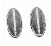 Clignotants dynamiques Compatible Avec Citroen Pour C1 2005-2020 Pour C2 2003-2010 Pour C4 Pour Cactus 2014-2020 Pour C5 2001-2008 Lampe De Répéteur De Feu De Position Latéral