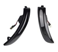 Clignotants Dynamiques Compatible Avec Ford Pour Focus 3 MK3 2012 2013 2014 2015 2016 2017 2018 2X Clignotants Dynamiques Feux De Rétroviseurs Latéraux Répétiteurs Lampes De Signalisation