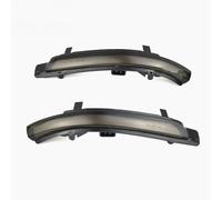 Clignotants Dynamiques Compatible Avec Skoda Pour Octavia 1Z3 Pour Superb 3T5 2009 2010 2011 2012 2013 2 Pièces Clignotants Dynamiques Clignotants Rétroviseur Clignotant Lumière