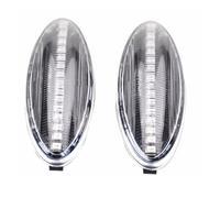 Clignotants Dynamiques Compatible Avec Toyota Pour Yaris Mk2 P9 2005 2006 2007 2008 2009 917300D060 Clignotants Pour Dynamiques Feux De Position Latéraux Indicateurs Lampes Clignotantes