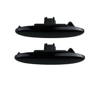 Clignotants dynamiques compatibles avec Camry ACV40 2006-2011,Crown 2003-2008 et Highlander 2007-2013 ; Feux de Position latéraux Avant ; Clignotants.