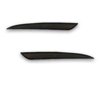 Clignotants Dynamiques Feux Arrière Réflecteur Pare-chocs LED Style Fluide Pour Ford Fusion Pour Mondeo 2013-up Feux Arrière Feux Freinage Clignotants(Smoke Lens)