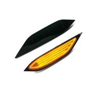 Clignotants Dynamiques LED Lot De 2 Feux De Position Latéraux À LED Pour Cayenne Pour Modèles 958 92A 2011-2014 Accessoires De Voiture 958-631-072-00 95863107200 Indicateurs Latéraux