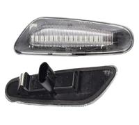 Clignotants Dynamiques LED Pour BMW E90 E91 E92 E93 E60 E87 E82 E46 63137165914 Clignotant Séquentiel À LED(Dynamic Crystal B)