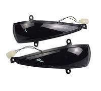 Clignotants Dynamiques per Civic 8th MK8 Type-S Type-R FN 1 2 3 LED Dinamico Lampeggiante Indicatore Di Direzione per Civic 2005-2012 Hatchback 3 Porte/5 Porte(Jaune)