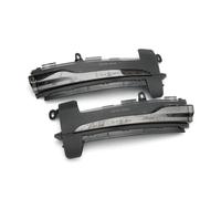 Clignotants dynamiques Pibid pour Volvo XC60 2014-2017 Clignotants séquentiels à LED pour rétroviseurs extérieurs référence 31371878/79