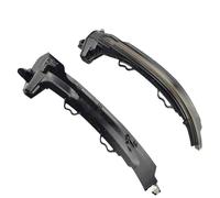 Clignotants dynamiques pour Audi A4 S4 RS4 B9 A5 S5 RS5 (2 pièces), Clignotants séquentiels intégrés aux rétroviseurs latéraux