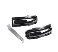 Clignotants dynamiques pour Jeep pour Renegade 2015-2017 2018 2019 2020 2021 2022 LED Rétroviseur Latéral Dynamique Clignotant Indicateur Clignotant Lampes Séquentielles