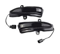 Clignotants Dynamiques Pour Mazda Pour CX-3 CX3 CX-4 Pour CX-5 CX5 2016 2017 2018 D10E-69-182A D10E-69-122A Clignotant Rétroviseur Latéral Dynamique LED Indicateur Miroir À LED(Yellow)