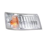Clignotants Dynamiques pour Mitsubishi pour Canter pour Fuso FE FG 2012-2018 feu d'angle Clignotant Voiture Avant antibrouillard indicateur Lampe assemblée Clignotants Dynamiques(Turn Signal-Right)