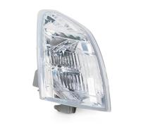 Clignotants dynamiques pour Nissan pour X-Trail pour XTRAIL T30 2001 2002 2003 2004 2005 2006 Voiture Avant Pare-Chocs Coin Clignotant Lampe Phare Marqueur Lumière(Only 1 Right)