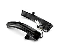 Clignotants dynamiques pour rétroviseurs extérieurs Megane 4 IV, Talisman et Clio 5 V (19.06)